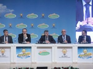 Ak Parti 5. Yerel Yönetimler Sempozyumu