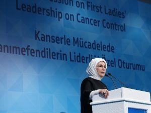 Emine Erdoğan: "Dünyada 700 Milyon Çocuk Sigara Dumanına Maruz Kalıyor"