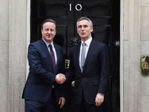 Stoltenberg’den Rus Uçaklarının Nato Gemilerine Taciz Açıklaması