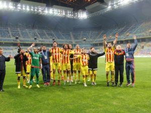 Alima Yeni Malatyaspor İlk Yarı Performansını Geride Bıraktı
