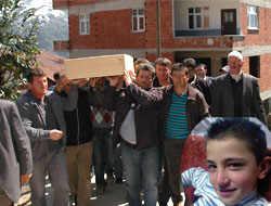 Küçük Adem Son Yolculuğuna Uğurlandı