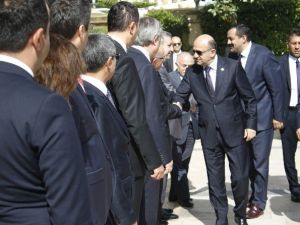 Bakan Işık: "Chp İnşallah İpe Un Sermez”