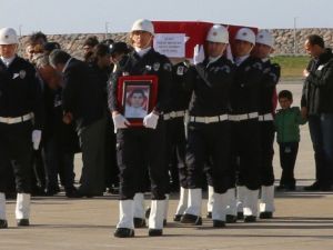 Şehit Ozan Özmen’in Cenazesi Memleketi Ordu’ya Getirildi