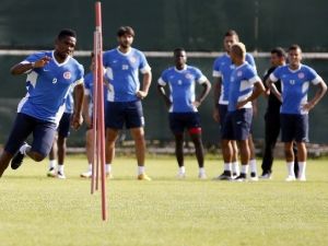 Antalyaspor’da Galatasaray Maçı Hazırlıkları