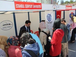 Kariyer Günlerinde Esenyurt Üniversitesi Farkı