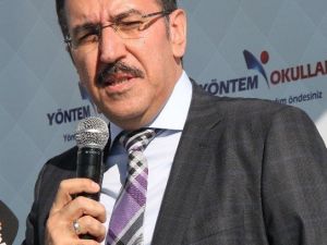 Bakan Tüfenkci’den Putin’e Cevap
