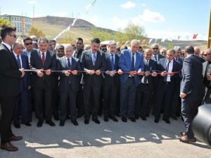10. Tarım Ve Hayvancılık Fuarı Açıldı