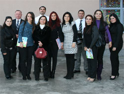 KKTC'li Grup Rize'de