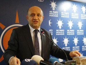 Bakan Işık: “Chp Teröre Karşı Duruşunu Ortaya Koymalı”