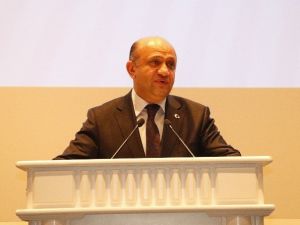 Bilim, Sanayi Ve Teknoloji Bakanı Fikri Işık: