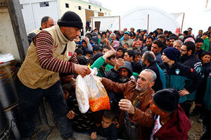 Rize İHH'dan Kahvaltıya Davet