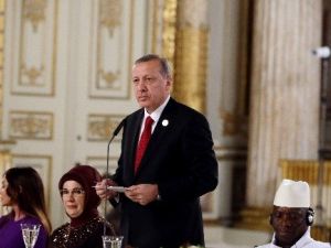 Erdoğan: “Çok Ciddi Meselelerle Mücadele Ediyor Zor Ve Sancılı Bir Dönemden Geçiyoruz”