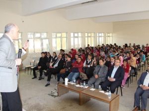 Vezirköprü’de "Enerji Verimliliği Ve Tasarrufu" Semineri