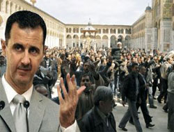 Suriye'de yeni hükümet kuruldu