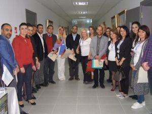 Çocuk Sağlığı Ve Gelişimi Konusunda Veliler Bilgilendirildi