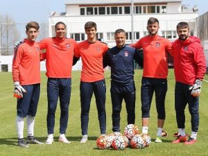 Esteban Alvarado: “Son 3-4 Haftadır İşler İyi Gidiyor”