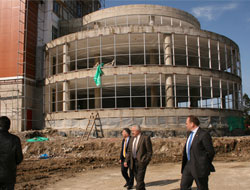 Rize'ye Yeni Öğretmenevi