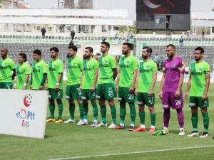 Denizlispor Haftalar Sonra Ateş Hattından Çıktı