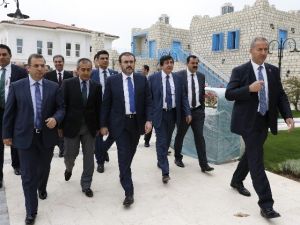 Bakan Ünal: “Expo, Krizin Ardından Kaldıraç Olacak”