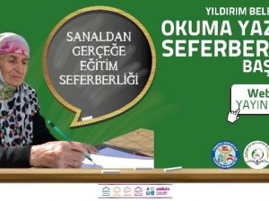 -Okuma Yazma Kursları Web Tv’de