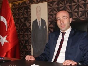 Mhp İl Başkanı Tekin: “Bu Bir Bayrak Yarışı”