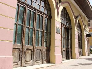 Tarihi Borsa Kahvesi Çocuk Kütüphanesi Oluyor