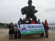 VDDK Kaz Dağları'nda