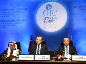 Cumhurbaşkanı Erdoğan: “Burada Aldığımız Kararlar Milyonlarca İnsana Umut Oldu”