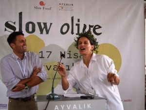 Slow Food Avrupa Üyesi Ursula Hatson: