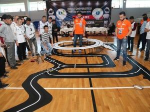 Odü 4. Geleneksel 1. Ulusal Robot Yarışması