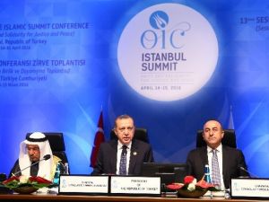 Cumhurbaşkanı Erdoğan: "Türkiye Olarak İit’ye 2 Milyon Dolar Bağışta Bulunacağız"
