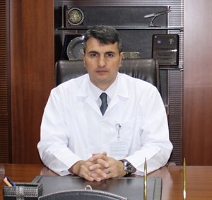 Rize’ye Onkologla Beraber 9’u Uzman, 86 Doktor Kadrosu