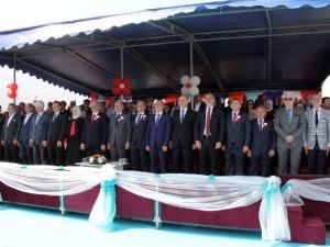 Kestel’e Yapılacak 125 Yataklı Hastanenin Temeli Atıldı