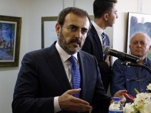 Bakan Ünal, Antalya’da Sergi Açtı