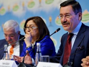 Ak Parti 5. Yerel Yönetimler Sempozyumu