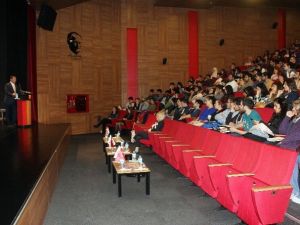 Pınar Ensari: ‘’Medyanın Nefret Söyleminde Daha Dikkatli Olması Gerek’’