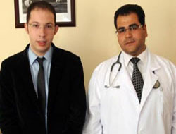 Rize'de Yahudi Asıllı Doktorun Yerine Filistin Asıllı Doktor