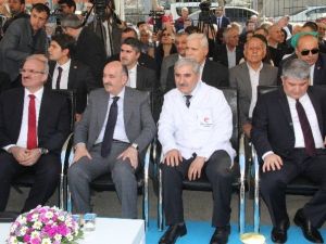 Osmangazi Hastanesi Kapılarını Açtı