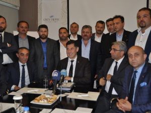Mhp’li Oğan’dan Adaylık Yarışı Yorumu: