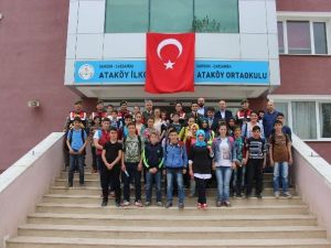 Öğrencilere Jandarma Anlatıldı