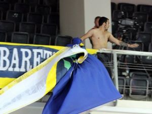 Filede Derbi Öncesi Olay