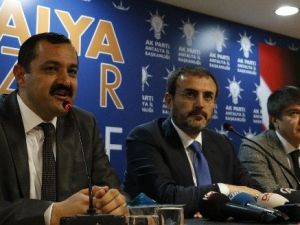Kültür Ve Turizm Bakanı Mahir Ünal: