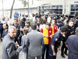 Antalya’da Galatasaray’a Sönük Karşılama