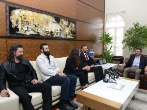 Çorum’da Diriliş Ertuğrul Coşkusu