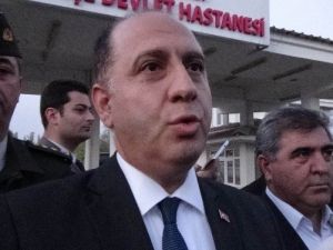 Amasya Valisi: “Çatı Uçarak Mahkumların Üzerine Düştü, 81 Yaralı Var”