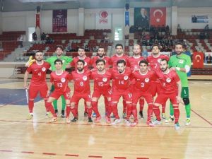 Milliler Kosova’dan Rövanşı Aldı