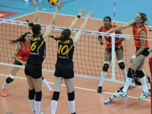 Voleybol Bayanlar 1. Ligi
