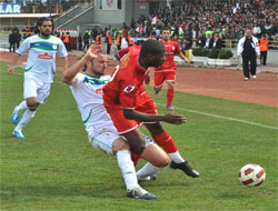 Herkes Rizespor'a Çalıştı