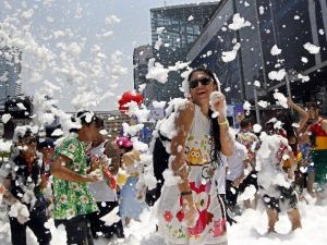 Tayland’da Katliam Gibi Festival: 259 Ölü