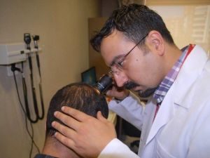 Kelliğe Prp Ve Mezoterapili Umut